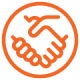 Handshake-logo